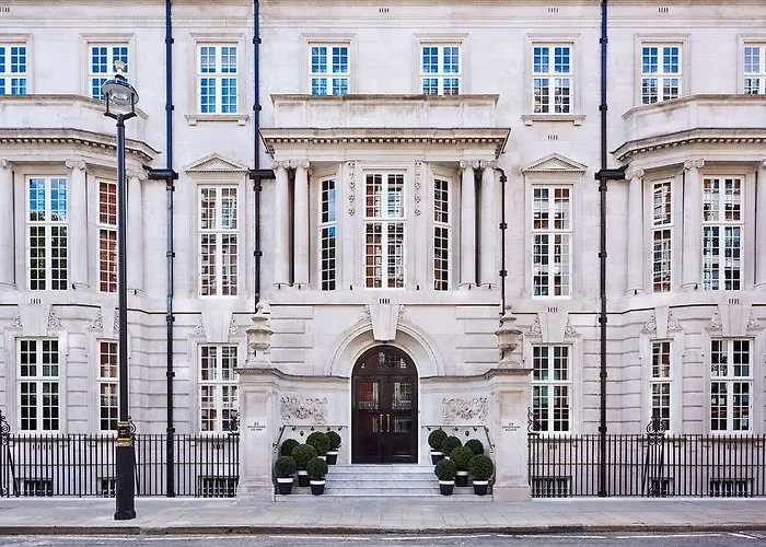 Hotel The Twenty Two à Londres