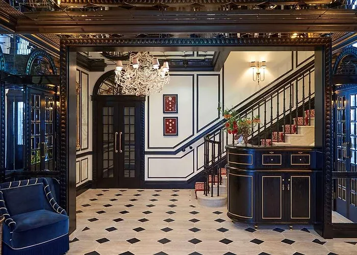 Hotel The Twenty Two à Londres